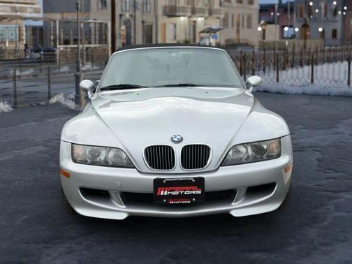2000 BMW M Roadster 2D