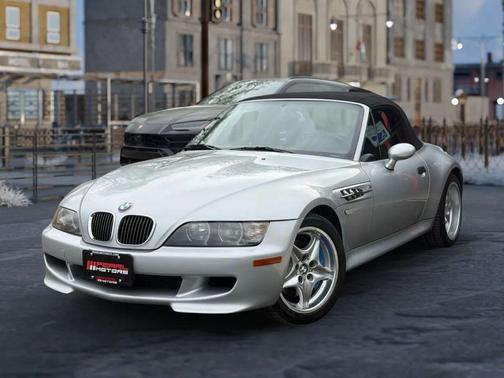 2000 BMW M Roadster 2D