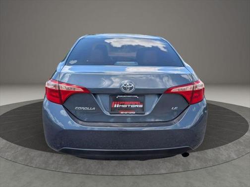 2019 Toyota Corolla L