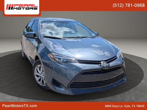 2019 Toyota Corolla L
