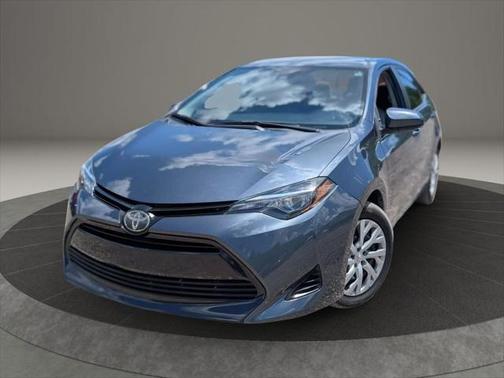 2019 Toyota Corolla L