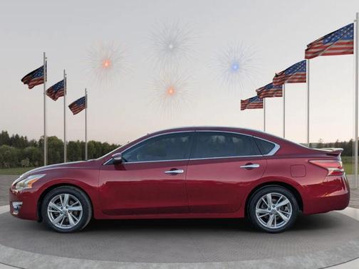 2013 Nissan Altima 2.5 SL