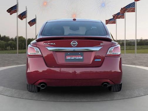 2013 Nissan Altima 2.5 SL