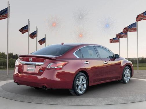 2013 Nissan Altima 2.5 SL