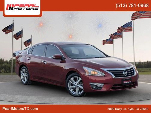2013 Nissan Altima 2.5 SL