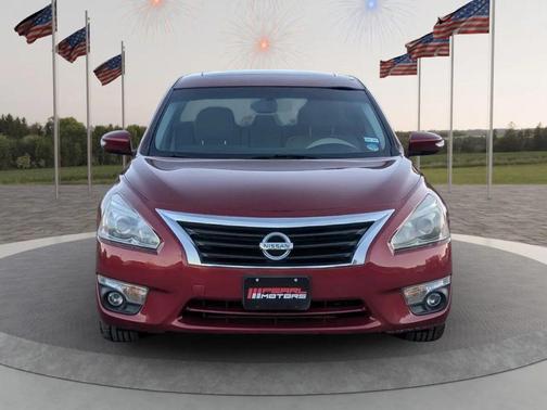 2013 Nissan Altima 2.5 SL