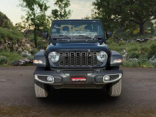 2024 Jeep Gladiator Sport