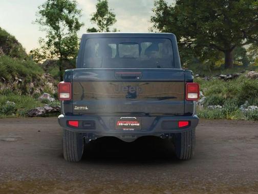2024 Jeep Gladiator Sport
