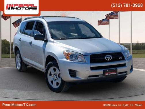 2011 Toyota RAV4 Base