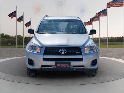 2011 Toyota RAV4 Base