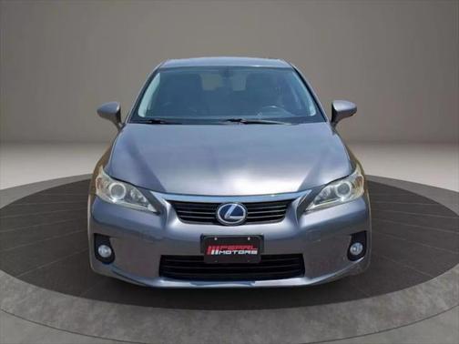 2012 Lexus CT 200h Premium