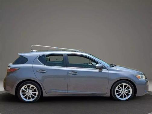 2012 Lexus CT 200h Premium