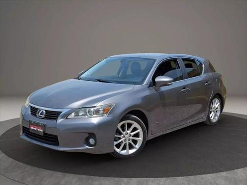 2012 Lexus CT 200h Premium