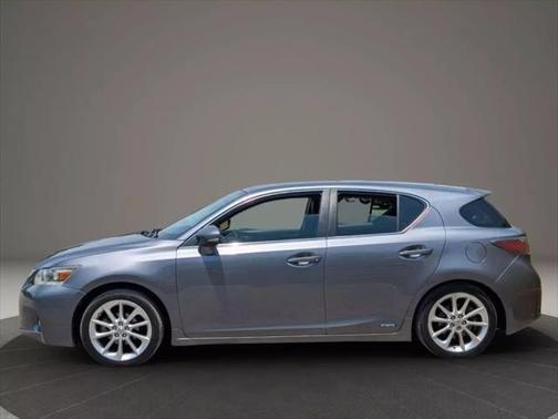 2012 Lexus CT 200h Premium