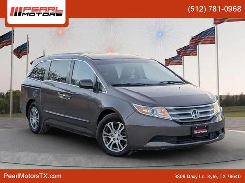 2012 Honda Odyssey EX-L