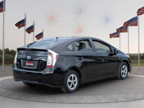 2012 Toyota Prius Three