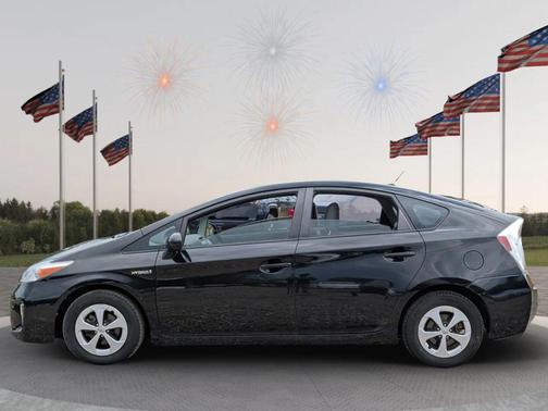 2012 Toyota Prius Three