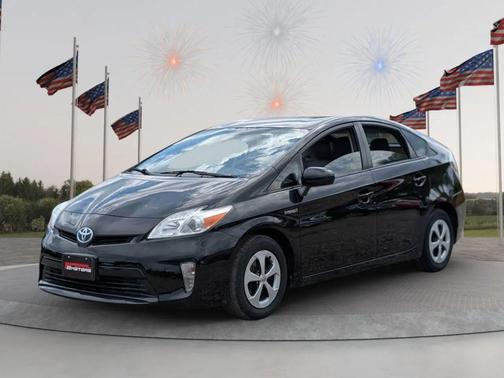 2012 Toyota Prius Three