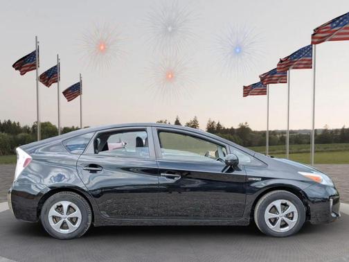 2012 Toyota Prius Three