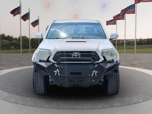 2014 Toyota Tacoma PreRunner