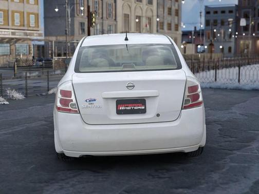 2008 Nissan Sentra 2.0 S