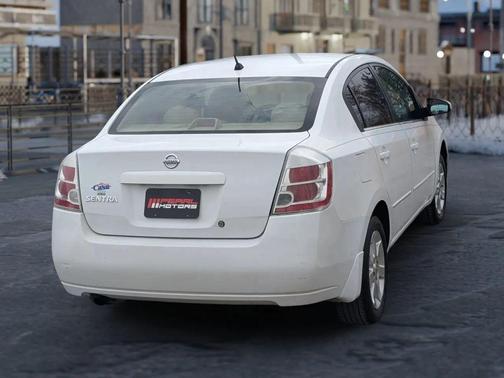 2008 Nissan Sentra 2.0 S