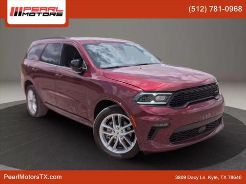 2023 Dodge Durango GT Plus