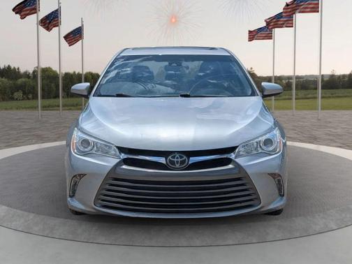 2015 Toyota Camry XLE