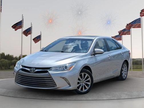 2015 Toyota Camry XLE