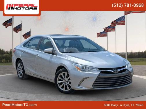 2015 Toyota Camry XLE