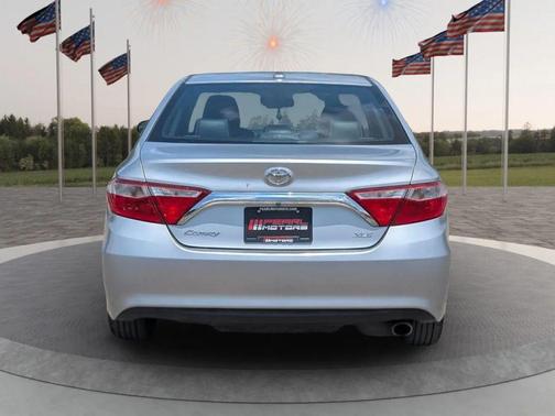 2015 Toyota Camry XLE