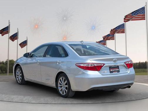 2015 Toyota Camry XLE