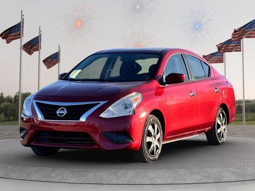 2019 Nissan Versa 1.6 SV
