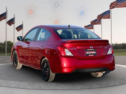 2019 Nissan Versa 1.6 SV