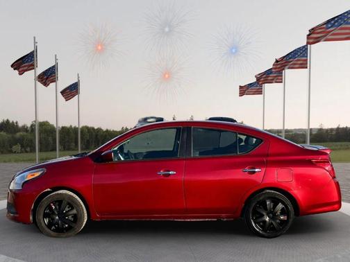 2019 Nissan Versa 1.6 SV