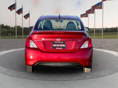2019 Nissan Versa 1.6 SV