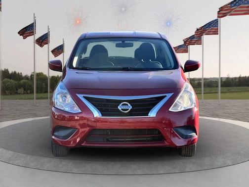 2019 Nissan Versa 1.6 SV