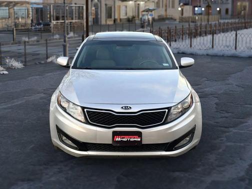 2013 Kia Optima EX