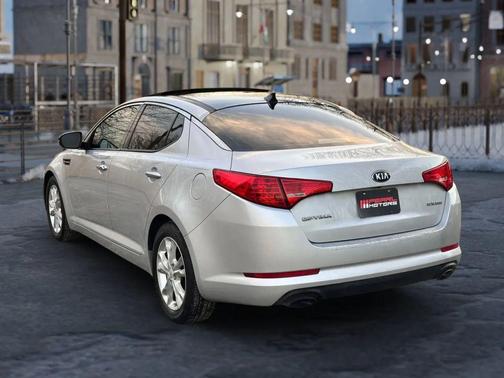2013 Kia Optima EX