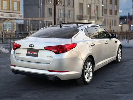 2013 Kia Optima EX