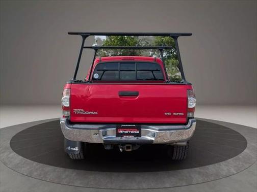 2005 Toyota Tacoma Access Cab