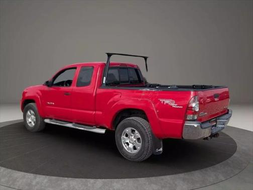 2005 Toyota Tacoma Access Cab