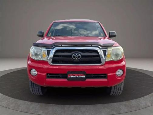 2005 Toyota Tacoma Access Cab