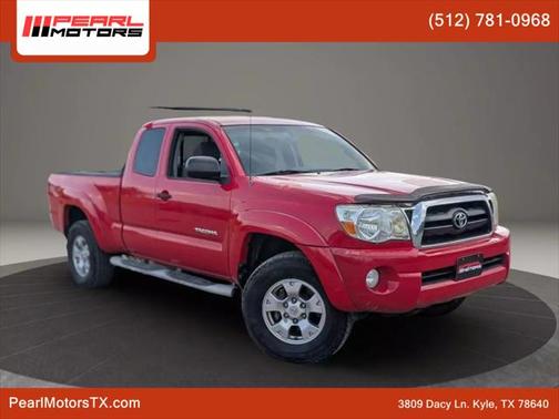 2005 Toyota Tacoma Access Cab
