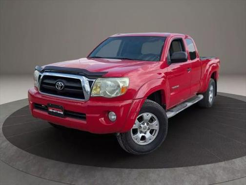 2005 Toyota Tacoma Access Cab