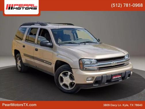 2004 Chevrolet TrailBlazer EXT LS