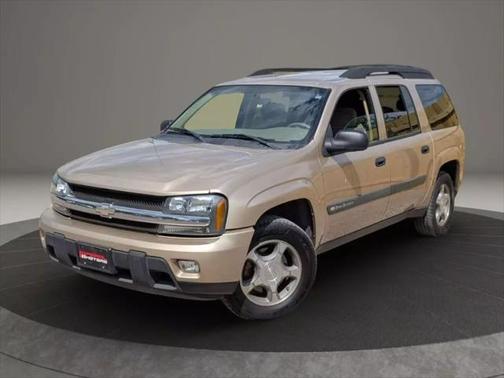 2004 Chevrolet TrailBlazer EXT LS