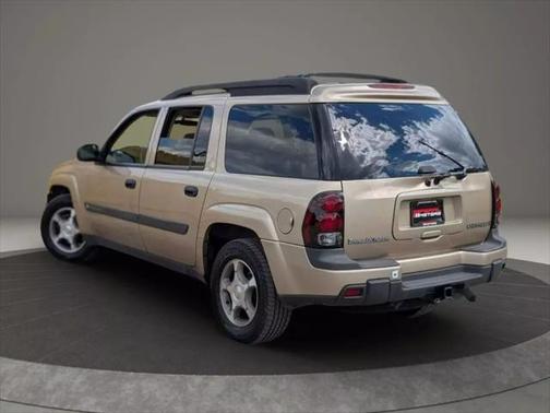 2004 Chevrolet TrailBlazer EXT LS