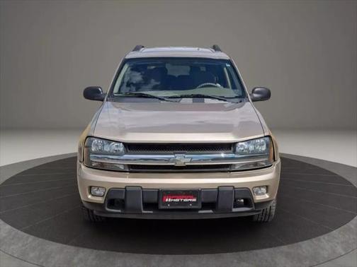 2004 Chevrolet TrailBlazer EXT LS