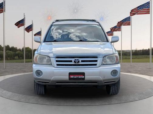 2007 Toyota Highlander Sport